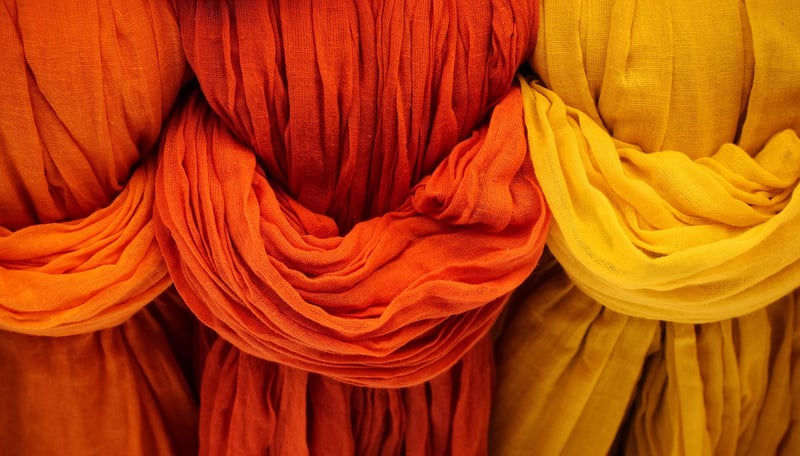 Fabric scrap projects