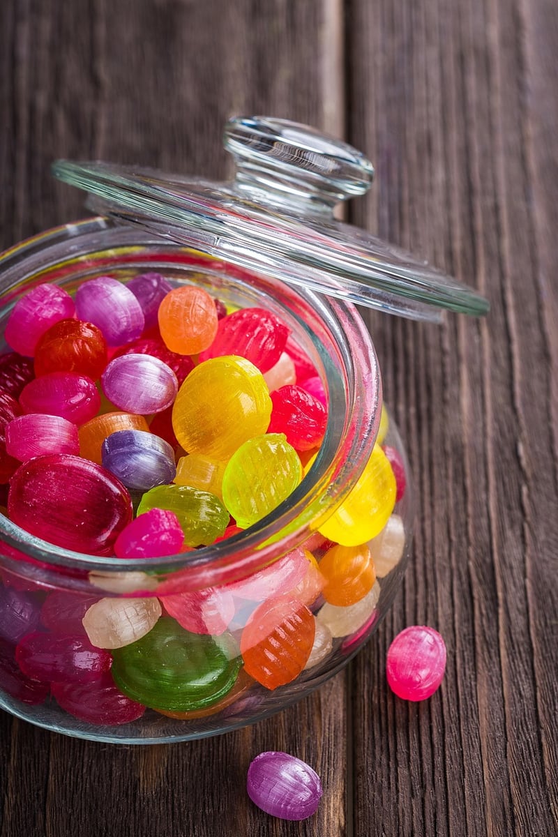 Jar upcycling