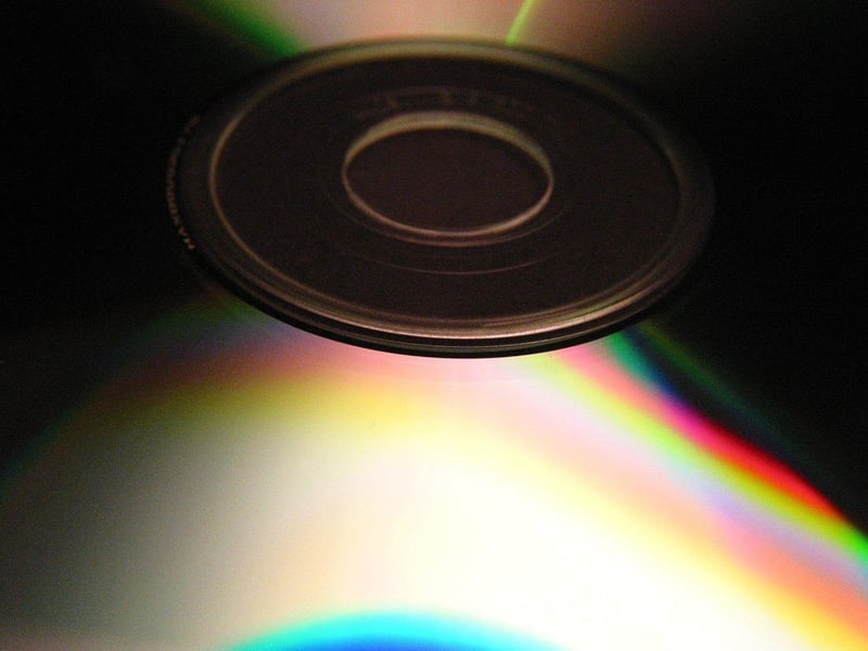 CD Coasters