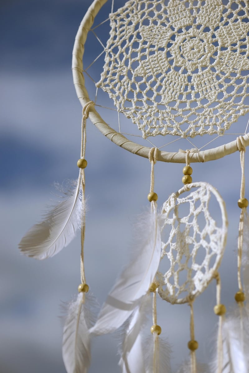 Macrame Chair Upcycle